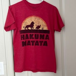 Lion King Shirt